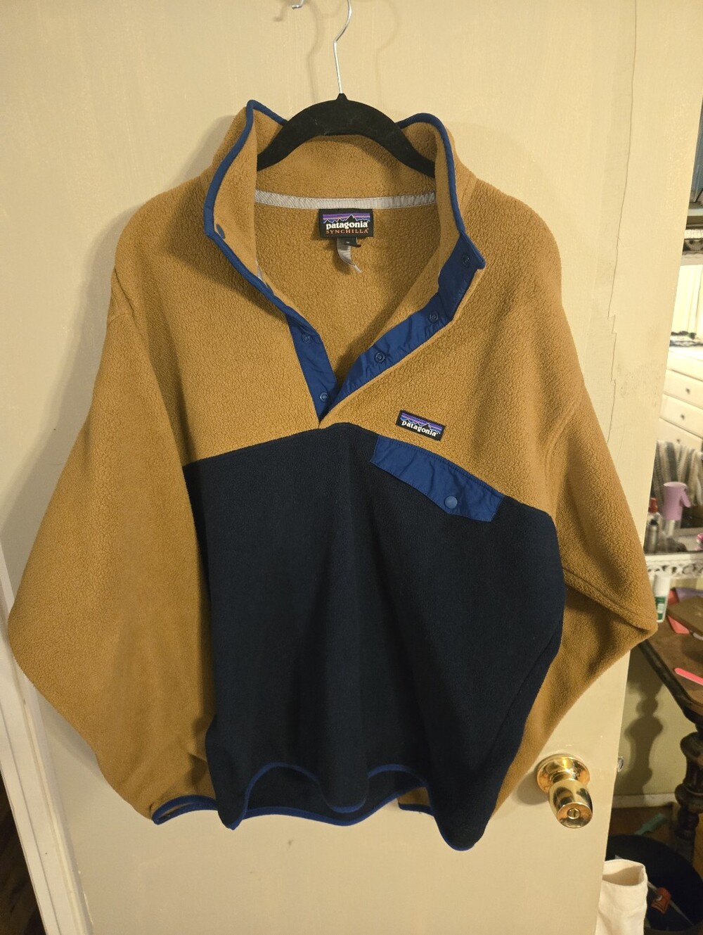 Patagonia Synchilla Pullover
